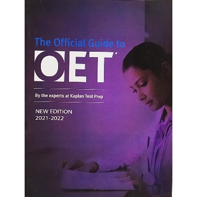 Picture of Official Guide to OET