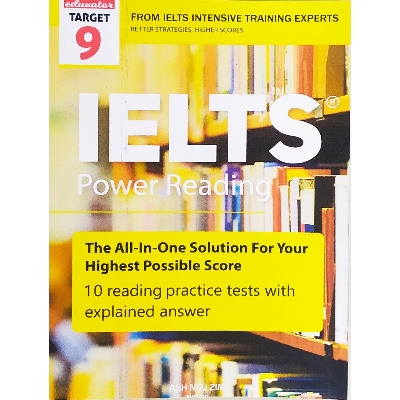 Picture of IELTS Power Reading
