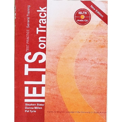 Picture of IELTS On Track General