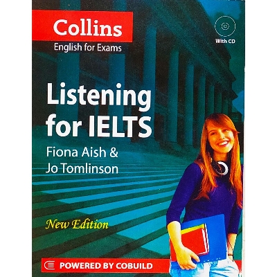 Picture of Listening For IELTS