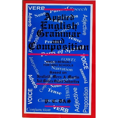 Picture of Applied English Grammar And Composition