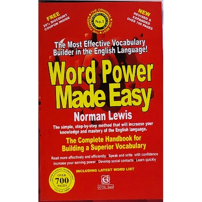 Picture of Word Power Made Easy