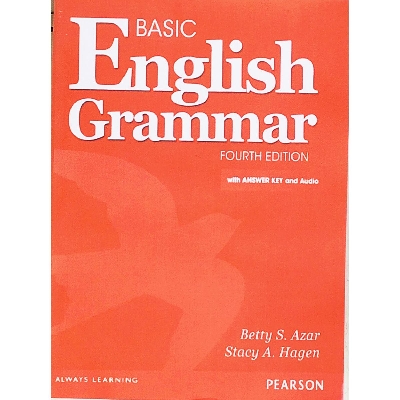 Picture of Basic English Grammar