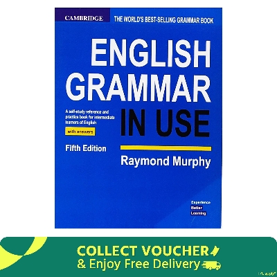 Picture of English Grammar In Use - book
