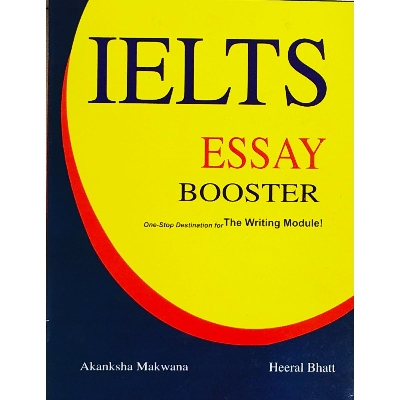 Picture of IELTS Essay Booster