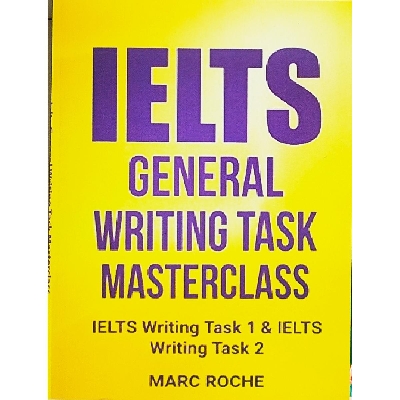 Picture of IELTS General Writing Task Masterclass