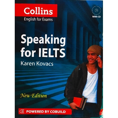 Picture of Speaking For IELTS