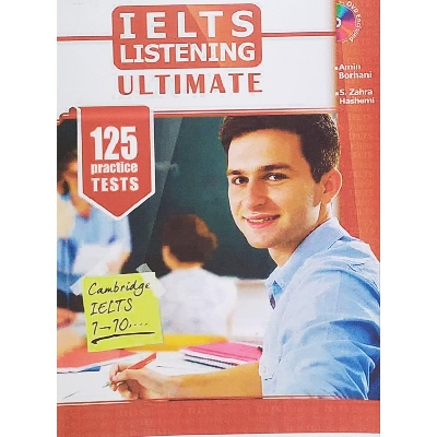 Picture of IELTS Listening Ultimate