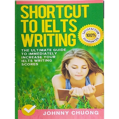 Picture of Shortcut To IELTS Writing