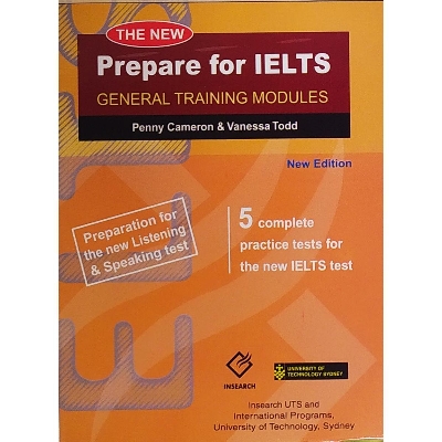 Picture of Prepare for IELTS
