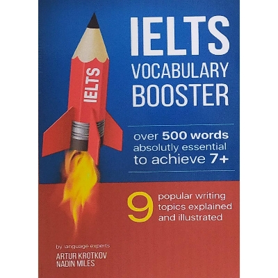 Picture of IELTS Vocabulary Booster