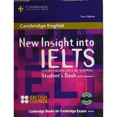 Picture of New Insight Into IELTS