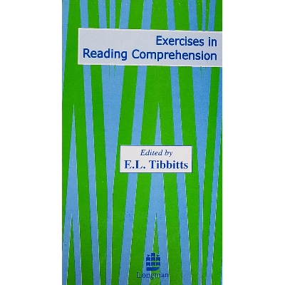 Picture of Exercises in reading comprehension - book