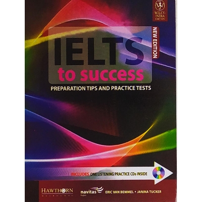 Picture of IELTS to success