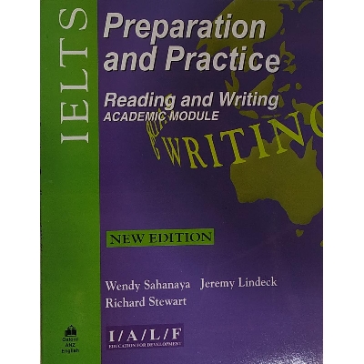 Picture of IELTS Preparation and Practice Academic Module