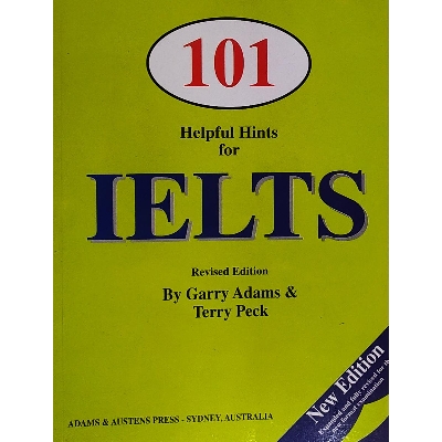 Picture of 101 Helpful Hints for IELTS