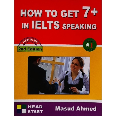 Picture of How To GET 7+ In IELTS Speaking