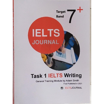 Picture of IELTS Journal Task1 IELTS Writing