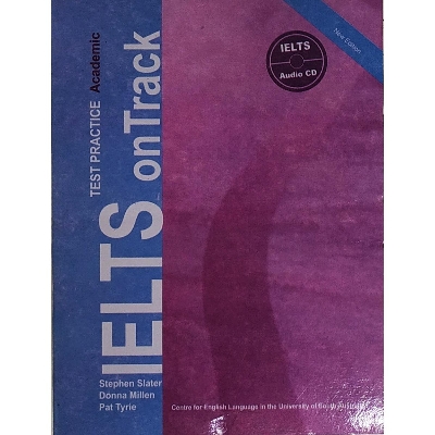 Picture of IELTS On Track Test Practice Academic