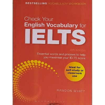 Picture of Check Your English Vocabulary For IELTS