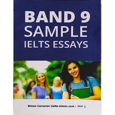 Picture of Band 9 Sample IELTS Essays