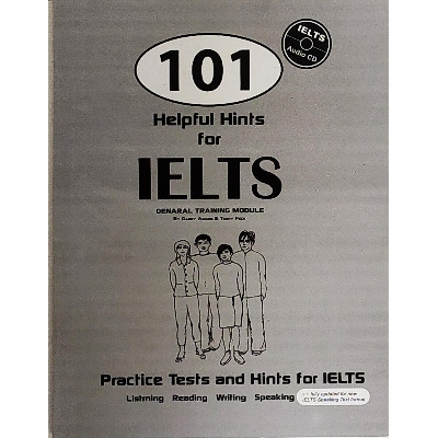 Picture of 101 Heipful Hints For IELTS