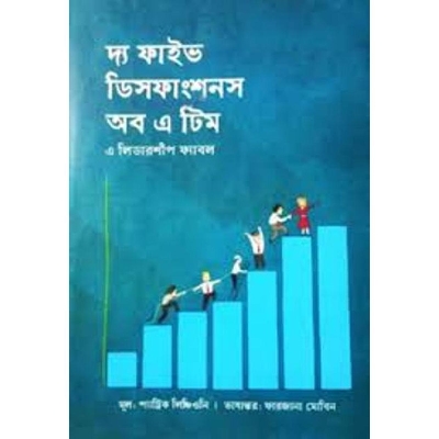 Picture of Five dysfunctions of a team