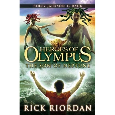 Picture of The Son of Neptune (Heroes of Olympus Book 2)