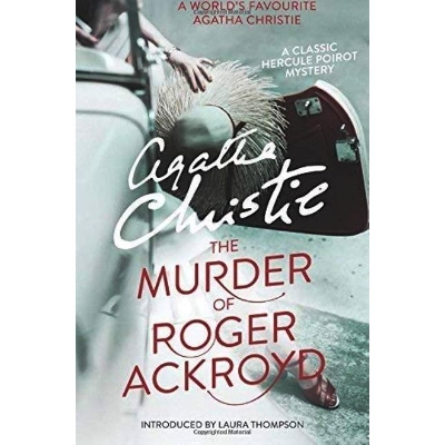 Picture of The Murder of Roger Ackroyd (Poirot) Paperback