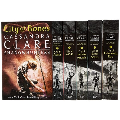 Picture of Cassandra Clare full Set 1-6 Box set