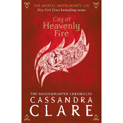 Picture of City of Heavenly Fire