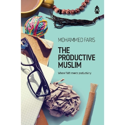 Picture of The Productive Muslim: Where Faith Meets Productivity Paperback