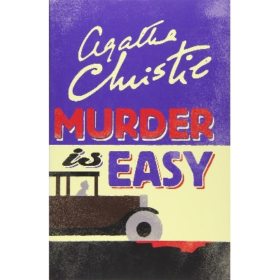 Picture of Murder Is Easy Paperback Massmarket Paperback