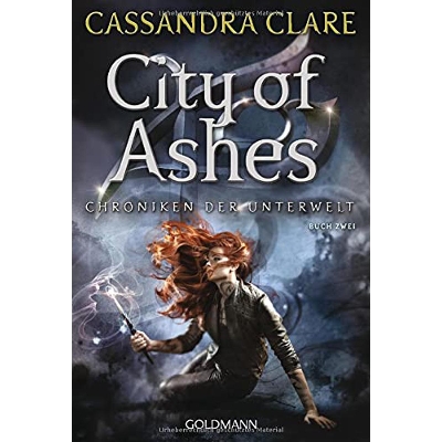 Picture of City of Ashes