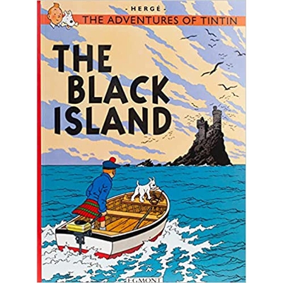 Picture of The Black Island (Tintin)