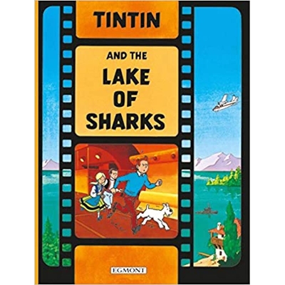 Picture of The Lake of Sharks (Tintin)