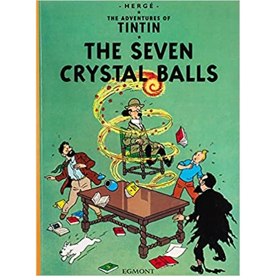 Picture of The Seven Crystal Balls (Tintin)