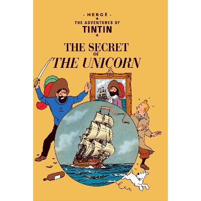 Picture of Tintin The Secret Of The Unicorn