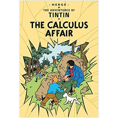 Picture of The Calculus Affair (Tintin)