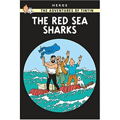 Picture of The Red Sea Sharks (Tintin)