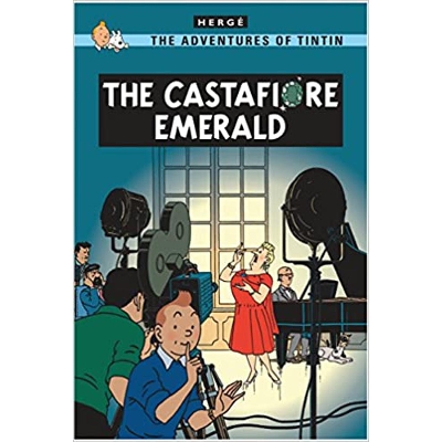Picture of Castafiore Emerald (Tintin)