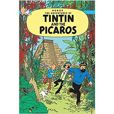 Picture of Adventures of Tintin: Tintin and Picaros