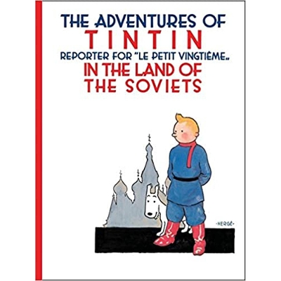 Picture of In The Land of Soviets (Tintin)
