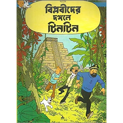 Picture of Tintin Biblobir Dangale Tintin