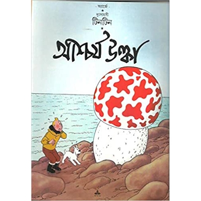Picture of Tintin Ashchorjya Ulka