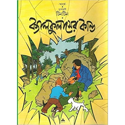 Picture of Tintin Calculer Kando