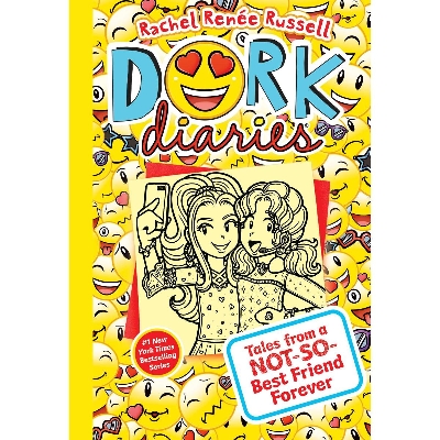 Picture of Dork Diaries 14: Tales from a Not-So-Best Friend Forever