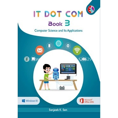 Picture of IT Dot Com Book - 3