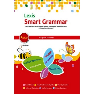 Picture of Lexis Smart Grammar Book Primer