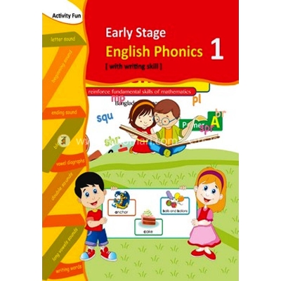 Picture of Early Stage English Phonics - 1